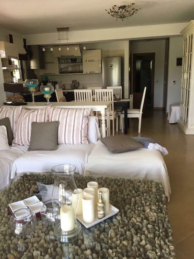 3 Bedroom Villa In Elani Villas Chalkidiki Siviri Exteriör bild