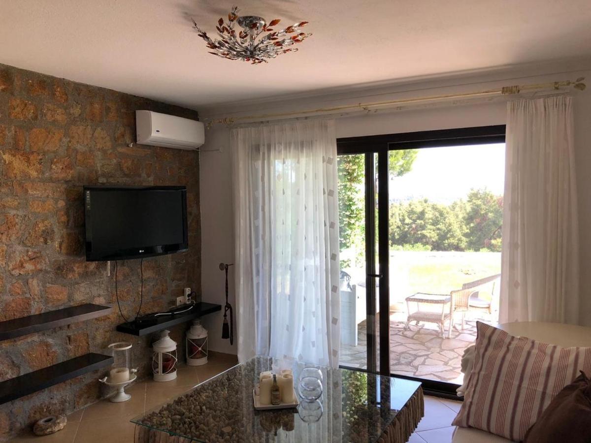 3 Bedroom Villa In Elani Villas Chalkidiki Siviri Exteriör bild