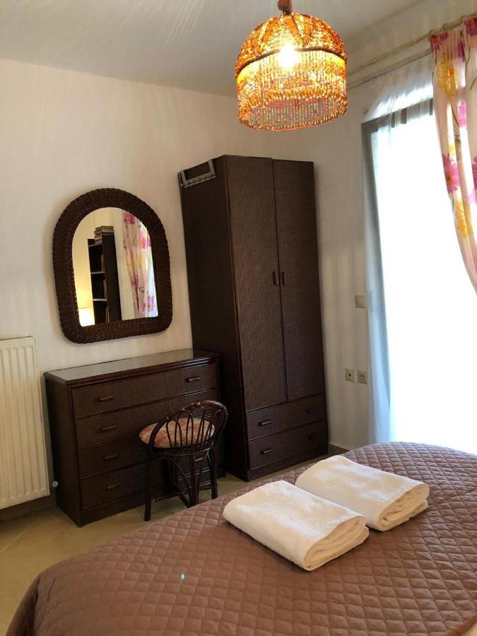 3 Bedroom Villa In Elani Villas Chalkidiki Siviri Exteriör bild
